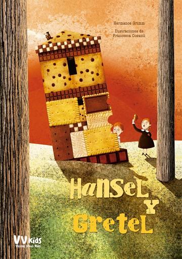 HANSEL Y GRETEL | 9788468252537 | HERMANOS GRIMM | Galatea Llibres | Llibreria online de Reus, Tarragona | Comprar llibres en català i castellà online