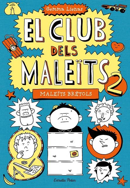 MALEÏTS BRÈTOLS | 9788415790266 | LIENAS, GEMMA | Galatea Llibres | Llibreria online de Reus, Tarragona | Comprar llibres en català i castellà online