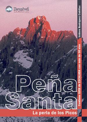 PEÑA SANTA. LA PERLA DE LOS PICOS | 9788496192386 | RODRIGUEZ CUBILLAS, ISIDORO | Galatea Llibres | Llibreria online de Reus, Tarragona | Comprar llibres en català i castellà online