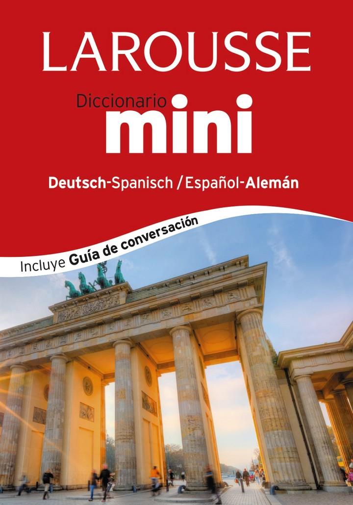 DICCIONARIO MINI ESPAÑOL-ALEMÁN / DEUTSH-SPANISCH | 9788416124367 | Galatea Llibres | Llibreria online de Reus, Tarragona | Comprar llibres en català i castellà online