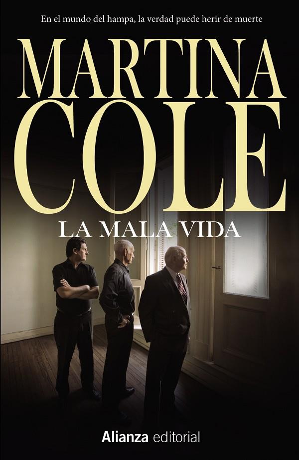 LA MALA VIDA | 9788491047780 | COLE, MARTINA | Galatea Llibres | Llibreria online de Reus, Tarragona | Comprar llibres en català i castellà online