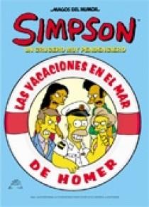 SIMPSON 16. UN CRUCERO MUY PENDENCIERO | 9788466627696 | GROENING, MATT | Galatea Llibres | Llibreria online de Reus, Tarragona | Comprar llibres en català i castellà online