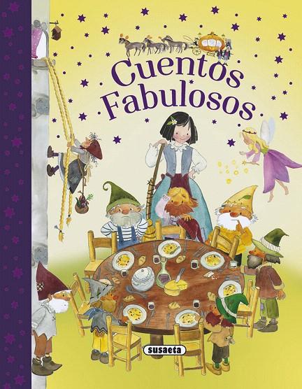 CUENTOS FABULOSOS | 9788467750393 | Galatea Llibres | Llibreria online de Reus, Tarragona | Comprar llibres en català i castellà online