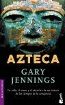 AZTECA | 9788408065814 | JENNINGS, GARY | Galatea Llibres | Librería online de Reus, Tarragona | Comprar libros en catalán y castellano online