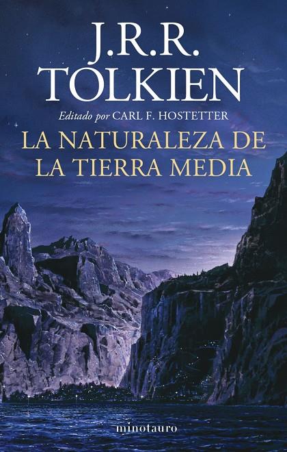 LA NATURALEZA DE LA TIERRA MEDIA | 9788445011997 | TOLKIEN, J. R. R. | Galatea Llibres | Llibreria online de Reus, Tarragona | Comprar llibres en català i castellà online