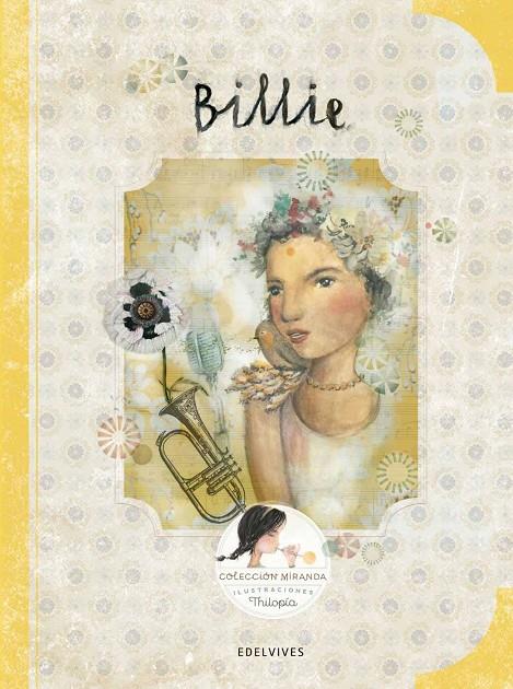 BILLIE (COLECCIÓN MIRANDA, 5) | 9788414002032 | MIRANDA VICENTE, ITZIAR/MIRANDA VICENTE, JORGE | Galatea Llibres | Llibreria online de Reus, Tarragona | Comprar llibres en català i castellà online