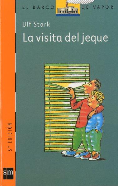 VISITA DEL JEQUE, LA | 9788434881549 | STARK, ULF | Galatea Llibres | Llibreria online de Reus, Tarragona | Comprar llibres en català i castellà online