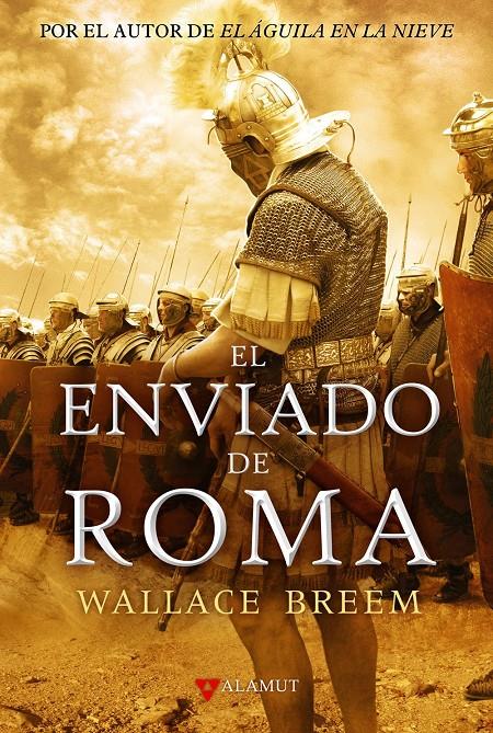 ENVIADO DE ROMA, EL | 9788498890334 | BREEM, WALLACE | Galatea Llibres | Librería online de Reus, Tarragona | Comprar libros en catalán y castellano online