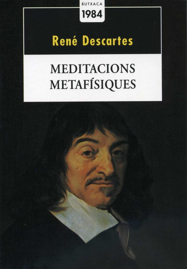 MEDITACIONS METAFISIQUES | 9788486540418 | DESCARTES,RENE | Galatea Llibres | Librería online de Reus, Tarragona | Comprar libros en catalán y castellano online