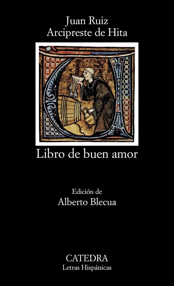 LIBRO DE BUEN AMOR | 9788437610115 | ARCIPRESTE DE HITA, JUAN RUIZ | Galatea Llibres | Librería online de Reus, Tarragona | Comprar libros en catalán y castellano online