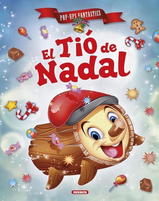 EL TIÓ DE NADAL | 9788467734478 | Galatea Llibres | Llibreria online de Reus, Tarragona | Comprar llibres en català i castellà online