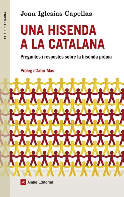 UNA HISENDA A LA CATALANA | 9788416139323 | IGLESIAS CAPELLAS, JOAN | Galatea Llibres | Llibreria online de Reus, Tarragona | Comprar llibres en català i castellà online