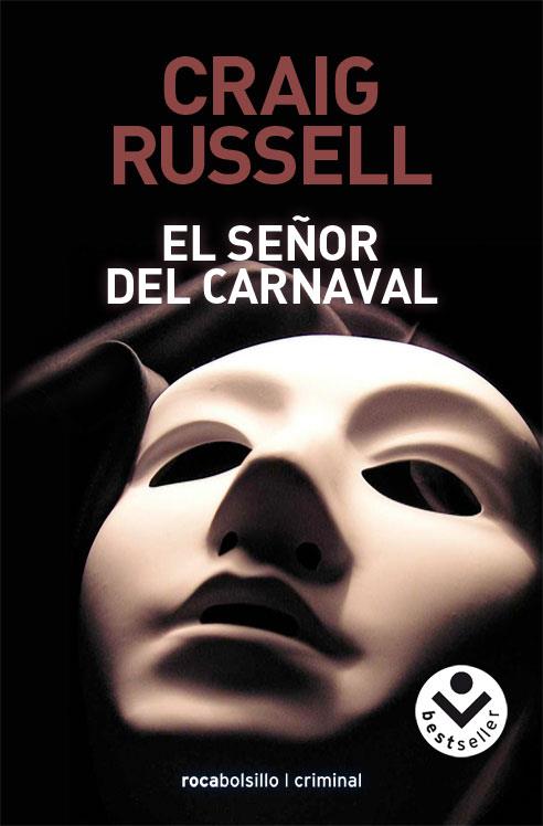 EL SEÑOR DEL CARNAVAL | 9788496940864 | RUSSELL, CRAIG | Galatea Llibres | Llibreria online de Reus, Tarragona | Comprar llibres en català i castellà online