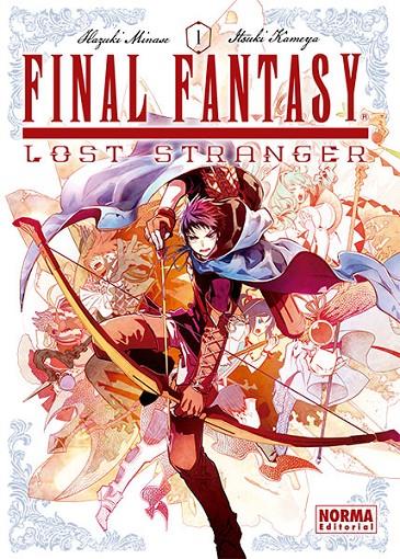 FINAL FANTASY LOST STRANGER 1 | 9788467936643 | MINASE, HAZUKI/KAMEYA, ITSUKI | Galatea Llibres | Llibreria online de Reus, Tarragona | Comprar llibres en català i castellà online