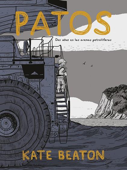 PATOS | 9788467960488 | BEATON, KATE | Galatea Llibres | Llibreria online de Reus, Tarragona | Comprar llibres en català i castellà online