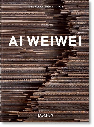 AI WEIWEI – 40TH ANNIVERSARY EDITION | 9783836581950 | Galatea Llibres | Llibreria online de Reus, Tarragona | Comprar llibres en català i castellà online