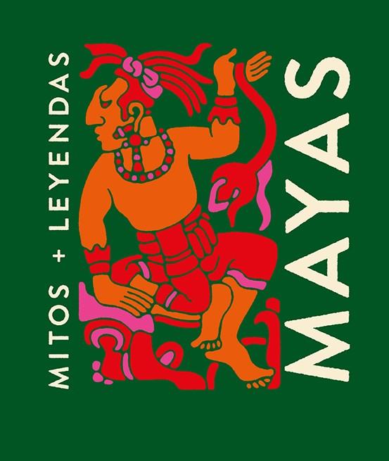 MITOS Y LEYENDAS MAYAS | 9788419599322 | GALLO, ANA | Galatea Llibres | Llibreria online de Reus, Tarragona | Comprar llibres en català i castellà online