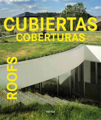 CUBIERTAS. COBERTURAS | 9788496096943 | MINGUET, JOSEP MARIA/MIRA, ÓSCAR | Galatea Llibres | Llibreria online de Reus, Tarragona | Comprar llibres en català i castellà online