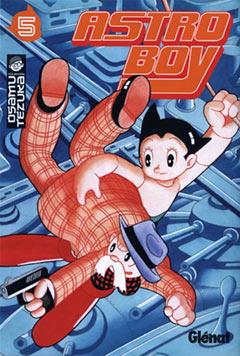 ASTRO BOY 5 | 9788484494409 | TEZUKA, OSAMU | Galatea Llibres | Llibreria online de Reus, Tarragona | Comprar llibres en català i castellà online