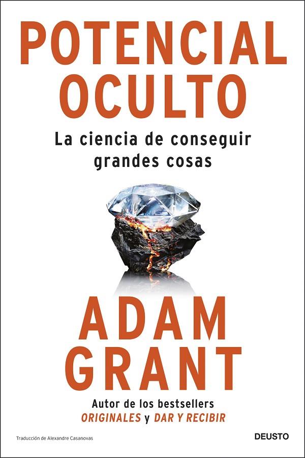 POTENCIAL OCULTO | 9788423437726 | GRANT, ADAM | Galatea Llibres | Llibreria online de Reus, Tarragona | Comprar llibres en català i castellà online