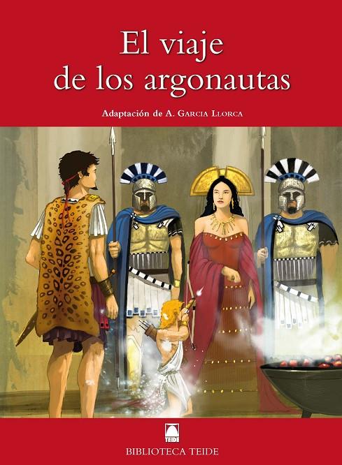 VIAJE DE LOS ARGONAUTAS | 9788430760688 | APOLONIO DE RODAS | Galatea Llibres | Llibreria online de Reus, Tarragona | Comprar llibres en català i castellà online