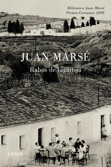 RABOS DE LAGARTIJA | 9788426417275 | MARSE, JUAN | Galatea Llibres | Llibreria online de Reus, Tarragona | Comprar llibres en català i castellà online