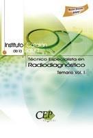 TÉCNICO ESPECIALISTA EN RADIODIAGNÓSTICO I.C.S. TEMARIO 1 | 9788499022499 | Galatea Llibres | Llibreria online de Reus, Tarragona | Comprar llibres en català i castellà online