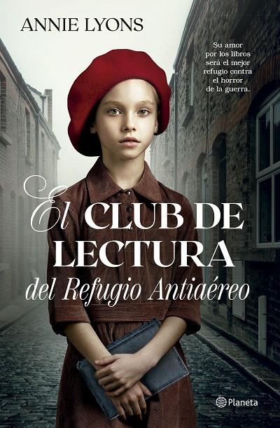 EL CLUB DE LECTURA DEL REFUGIO ANTIAÉREO | 9788408278856 | LYONS, ANNIE | Galatea Llibres | Llibreria online de Reus, Tarragona | Comprar llibres en català i castellà online