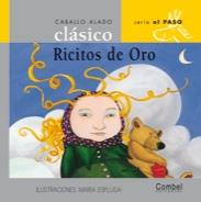 RICITOS DE ORO -PALO- | 9788478648542 | PERRAULT, CHARLES | Galatea Llibres | Llibreria online de Reus, Tarragona | Comprar llibres en català i castellà online