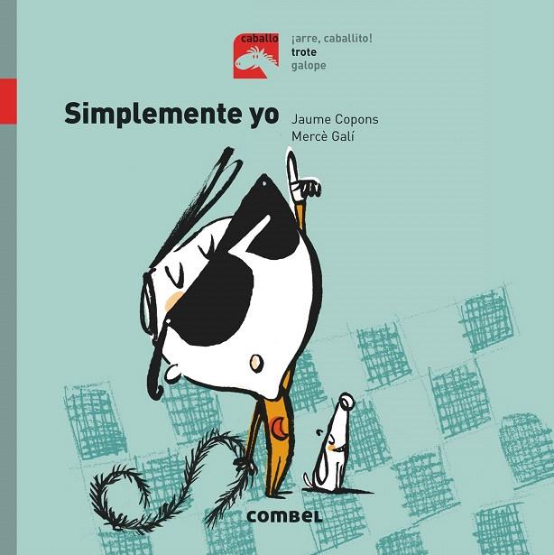 SIMPLEMENTE YO - TROTE | 9788491012283 | COPONS RAMON, JAUME | Galatea Llibres | Llibreria online de Reus, Tarragona | Comprar llibres en català i castellà online