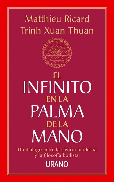 INFINITO EN LA PALMA DE LA MANO, EL | 9788479534578 | RICARD, MATTHIEU Y XUAN THUAN, TRINH | Galatea Llibres | Llibreria online de Reus, Tarragona | Comprar llibres en català i castellà online