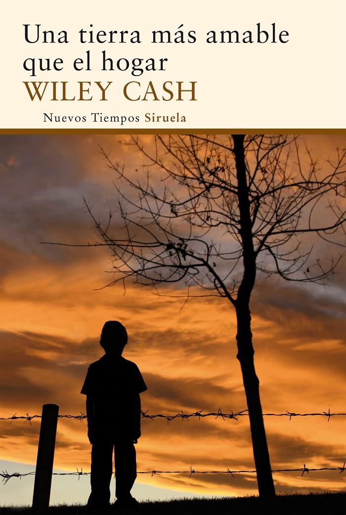 UNA TIERRA MÁS AMABLE QUE EL HOGAR | 9788415937500 | CASH, WILEY | Galatea Llibres | Llibreria online de Reus, Tarragona | Comprar llibres en català i castellà online