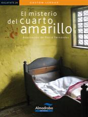 EL MISTERIO DEL CUARTO AMARILLO | 9788483087664 | LEUROX, GASTON | Galatea Llibres | Librería online de Reus, Tarragona | Comprar libros en catalán y castellano online