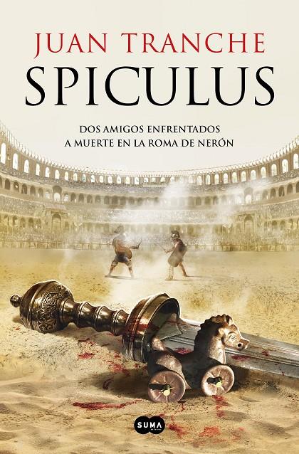 SPICULUS | 9788419835659 | TRANCHE, JUAN | Galatea Llibres | Llibreria online de Reus, Tarragona | Comprar llibres en català i castellà online