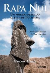 RAPA NUI | 9788496483958 | AMORÓS, FRANCES | Galatea Llibres | Llibreria online de Reus, Tarragona | Comprar llibres en català i castellà online