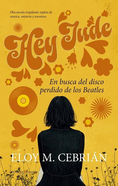 HEY JUDE | 9788410520738 | CEBRIÁN, ELOY | Galatea Llibres | Librería online de Reus, Tarragona | Comprar libros en catalán y castellano online