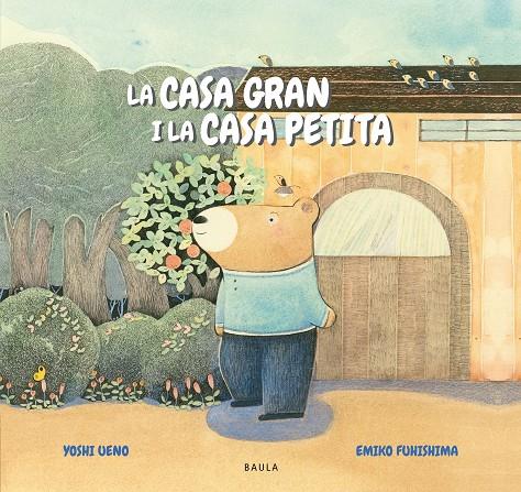 LA CASA GRAN I LA CASA PETITA | 9788447949335 | UENO, YOSHI | Galatea Llibres | Llibreria online de Reus, Tarragona | Comprar llibres en català i castellà online