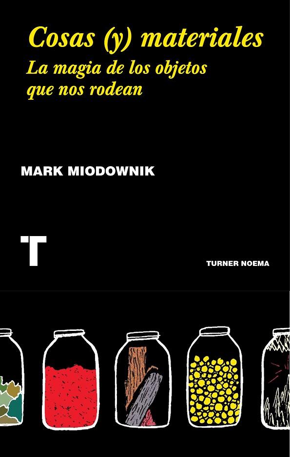 COSAS (Y) MATERIALES | 9788416714018 | MIODOWNIK, MARK | Galatea Llibres | Llibreria online de Reus, Tarragona | Comprar llibres en català i castellà online