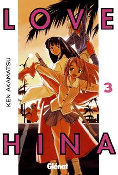 LOVE HINA 3 | 9788484491866 | AKAMATSU,KEN | Galatea Llibres | Librería online de Reus, Tarragona | Comprar libros en catalán y castellano online