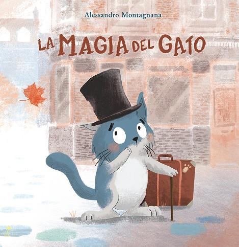 LA MAGIA DEL GATO | 9788491456995 | MONTAGNANA, ALESSANDRO | Galatea Llibres | Llibreria online de Reus, Tarragona | Comprar llibres en català i castellà online