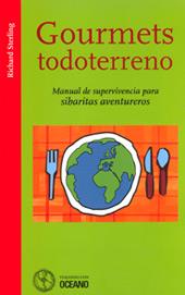 GOURMETS TODOTERRENO | 9788449419621 | AAVV | Galatea Llibres | Llibreria online de Reus, Tarragona | Comprar llibres en català i castellà online