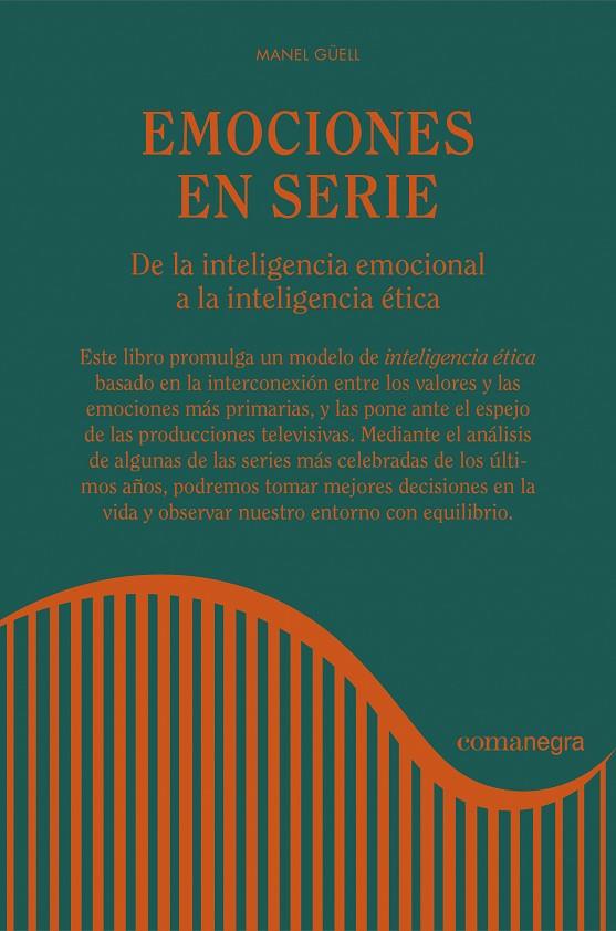 EMOCIONES EN SERIE | 9788416605675 | GÜELL BARCELÓ, MANEL | Galatea Llibres | Llibreria online de Reus, Tarragona | Comprar llibres en català i castellà online