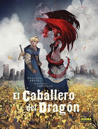 EL CABALLERO DEL DRAGON | 9788467972252 | ARIOLI/TANZILLO | Galatea Llibres | Librería online de Reus, Tarragona | Comprar libros en catalán y castellano online