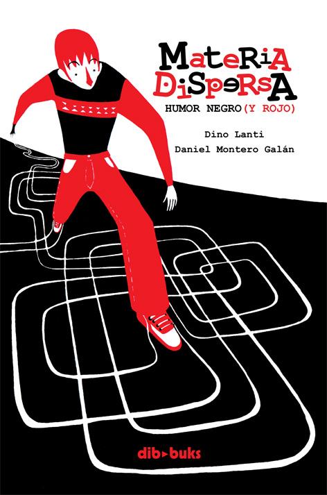 MATERIA DISPERSA | 9788415850229 | LANTI, DINO/MONTERO GALÁN, DANIEL | Galatea Llibres | Llibreria online de Reus, Tarragona | Comprar llibres en català i castellà online