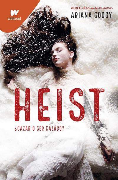 HEIST | 9788418318832 | GODOY, ARIANA | Galatea Llibres | Llibreria online de Reus, Tarragona | Comprar llibres en català i castellà online