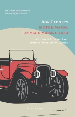 MOTOR MAIDS: UN VIAJE MARAVILLOSO | 9788412411461 | PADGETT, RON | Galatea Llibres | Librería online de Reus, Tarragona | Comprar libros en catalán y castellano online