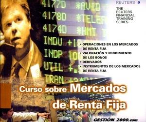 CURSO SOBRE MERCADOS DE RENTA FIJA | 9788480887502 | AAVV | Galatea Llibres | Librería online de Reus, Tarragona | Comprar libros en catalán y castellano online