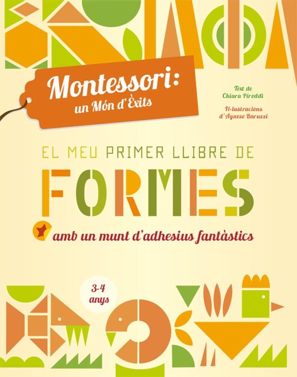 EL MEU PRIMER LLIBRE DE FORMES (VVKIDS) | 9788468252414 | PIRODDI, CHIARA | Galatea Llibres | Librería online de Reus, Tarragona | Comprar libros en catalán y castellano online