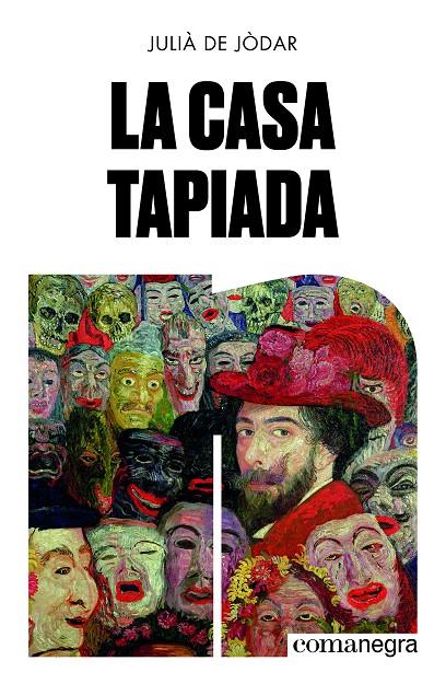 LA CASA TAPIADA | 9788419590961 | DE JÒDAR, JULIÀ | Galatea Llibres | Llibreria online de Reus, Tarragona | Comprar llibres en català i castellà online