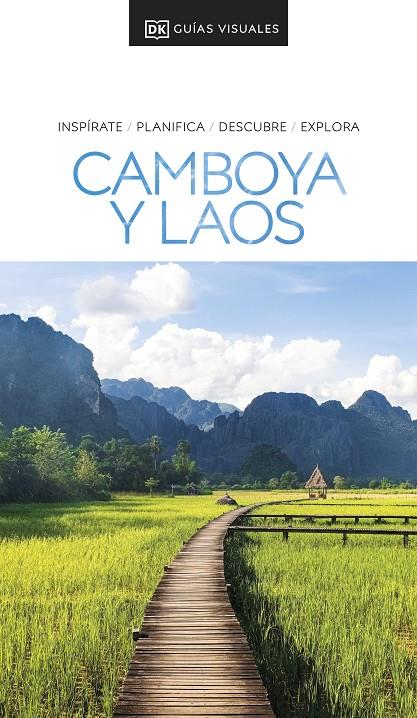 CAMBOYA Y LAOS GUÍAS VISUALES 2024 | 9780241678633 | Galatea Llibres | Llibreria online de Reus, Tarragona | Comprar llibres en català i castellà online